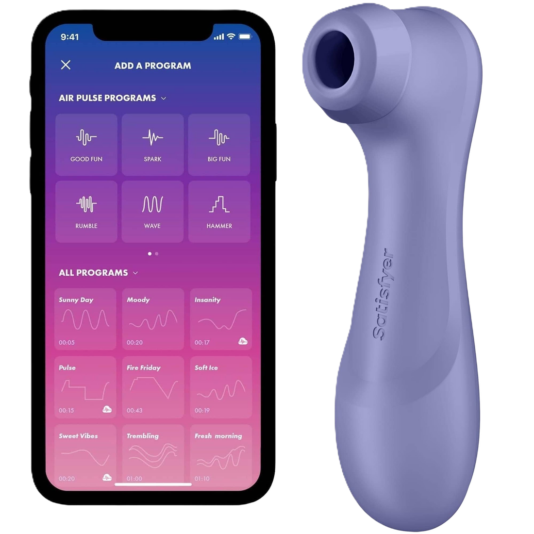 Satisfyer Connect: controla tu placer desde el celular (y a distancia)