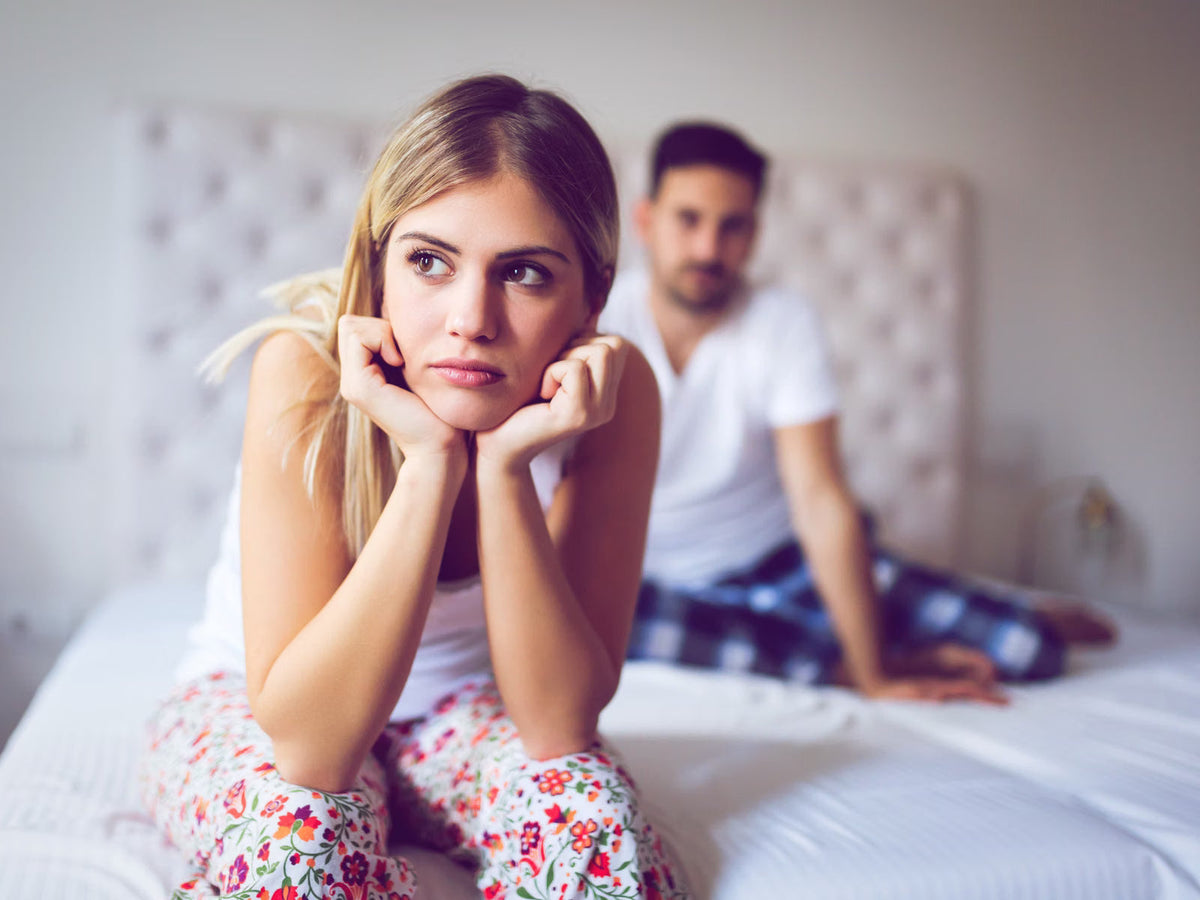 Falta de deseo sexual: por qué pasa y qué puedes hacer