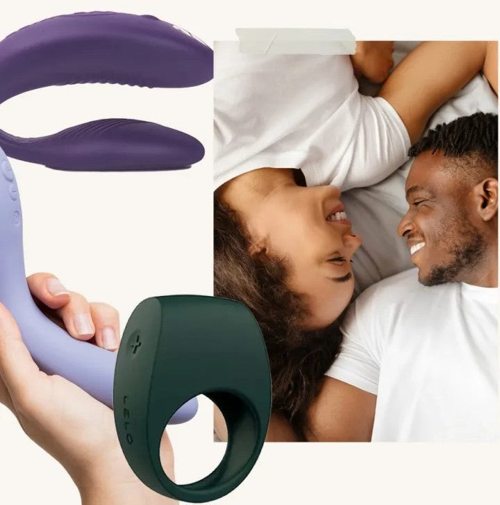 Juguetes para parejas