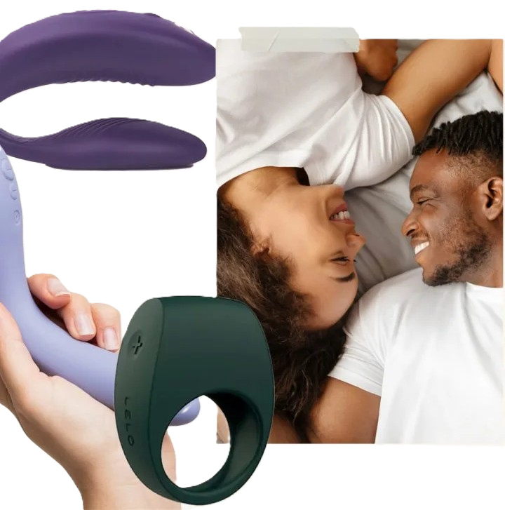 Juguetes para parejas