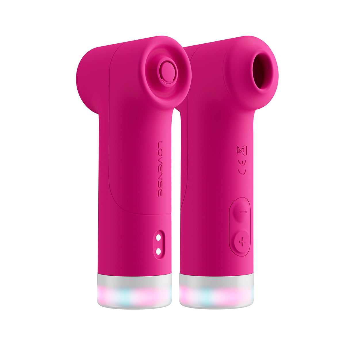 Lovense Fizz vista frontal y trasera