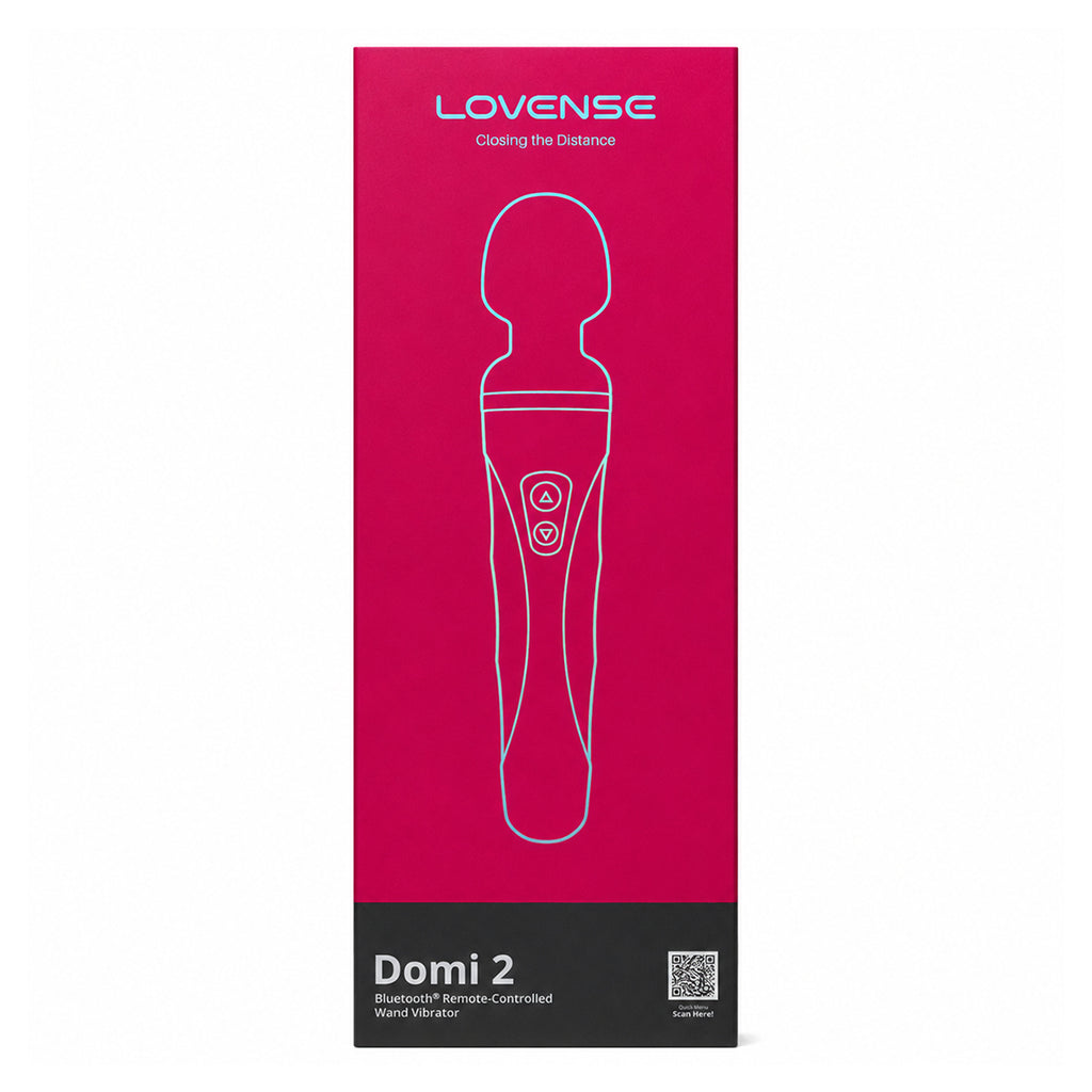 Caja del Lovense Domi 2