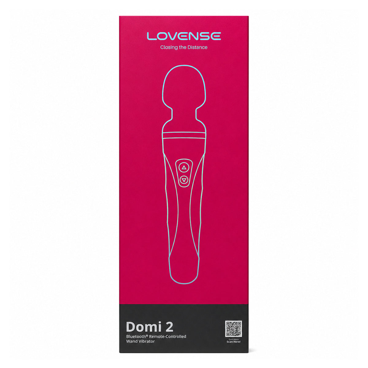 Caja del Lovense Domi 2