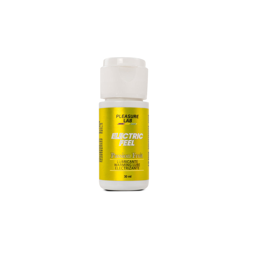 Lubricante electrizante Electric Feel sabor maracuyá