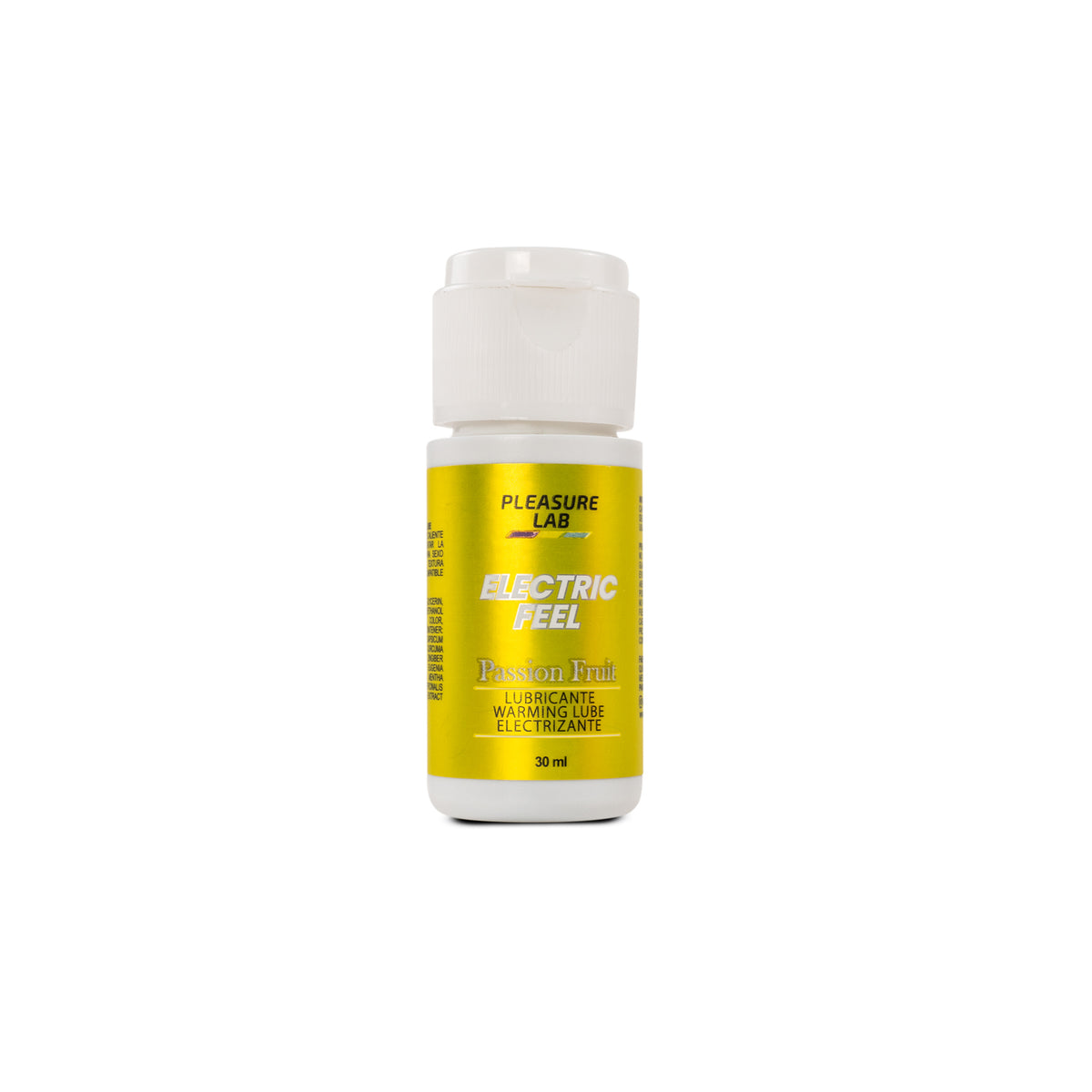 Lubricante electrizante Electric Feel sabor maracuyá