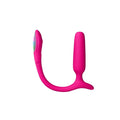 Lovense Lush Anal, plug anal vibrador con app