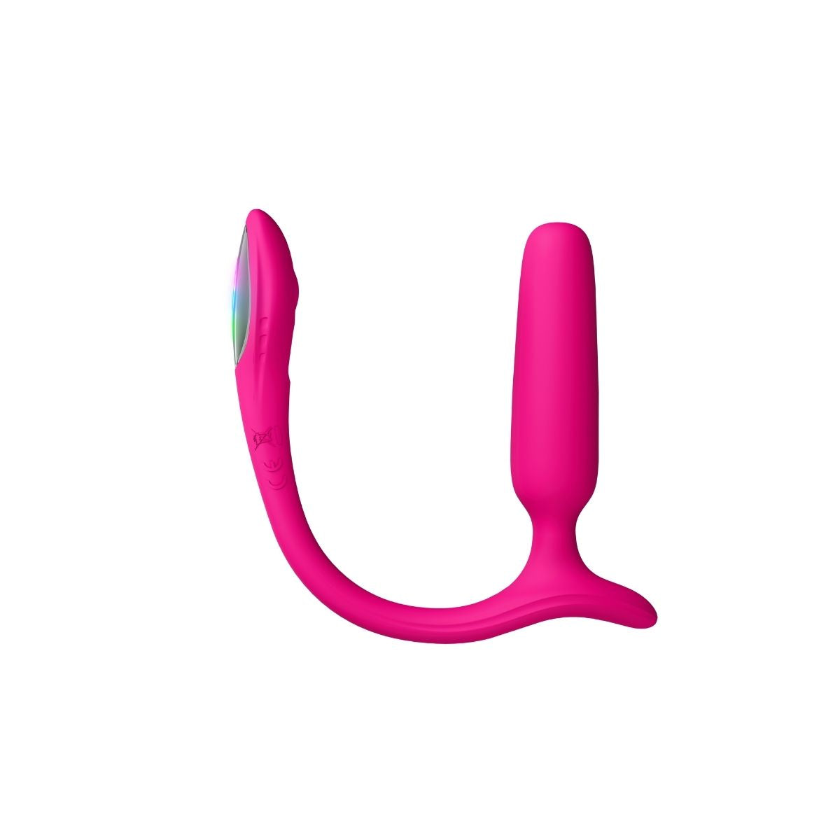 Lovense Lush Anal, plug anal vibrador con app