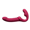 Lovense Lapis, dildo strapless vibrador con app