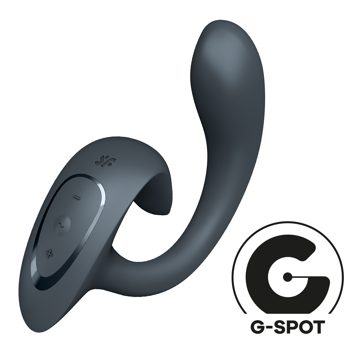 Satisfyer G for Goddess 1 para el punto G