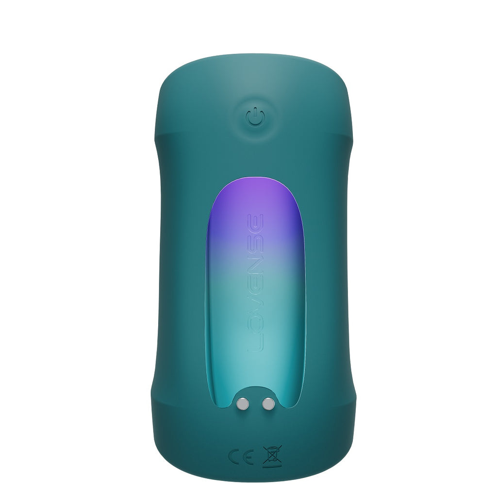 Lovense Gush 2, masajeador de pene con app
