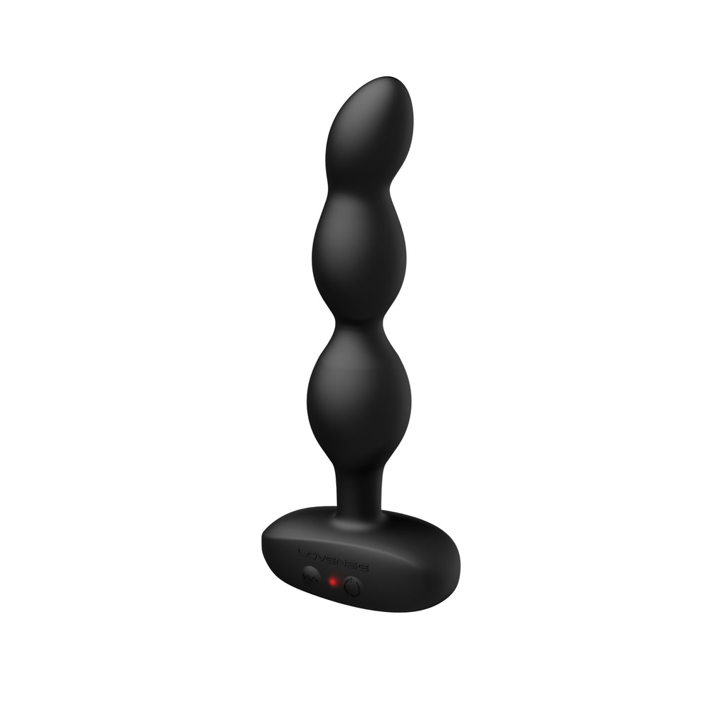 Lovense Ridge, bolas anales vibradoras y rotatorias con app