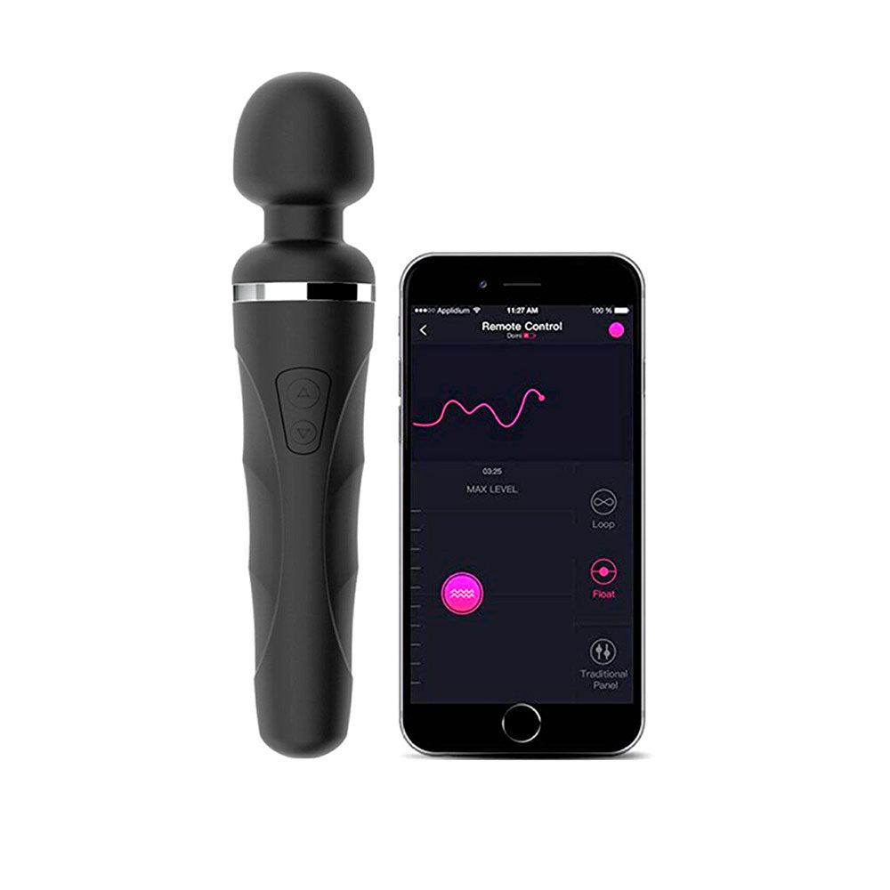 Lovense Domi 2 junto a la app Lovense Remote