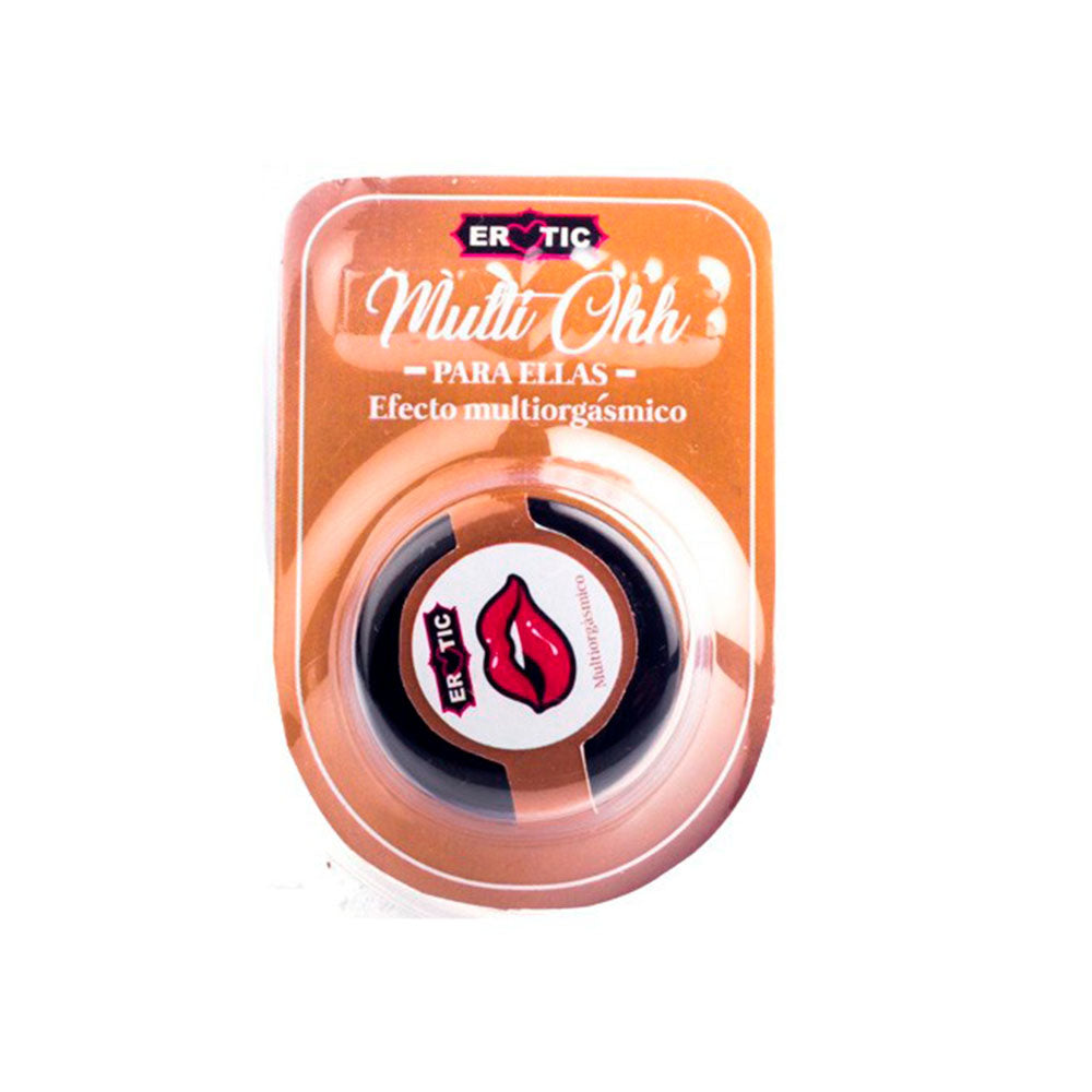 Multi Ohh gel multiorgasmos tamaño personal de Erotic