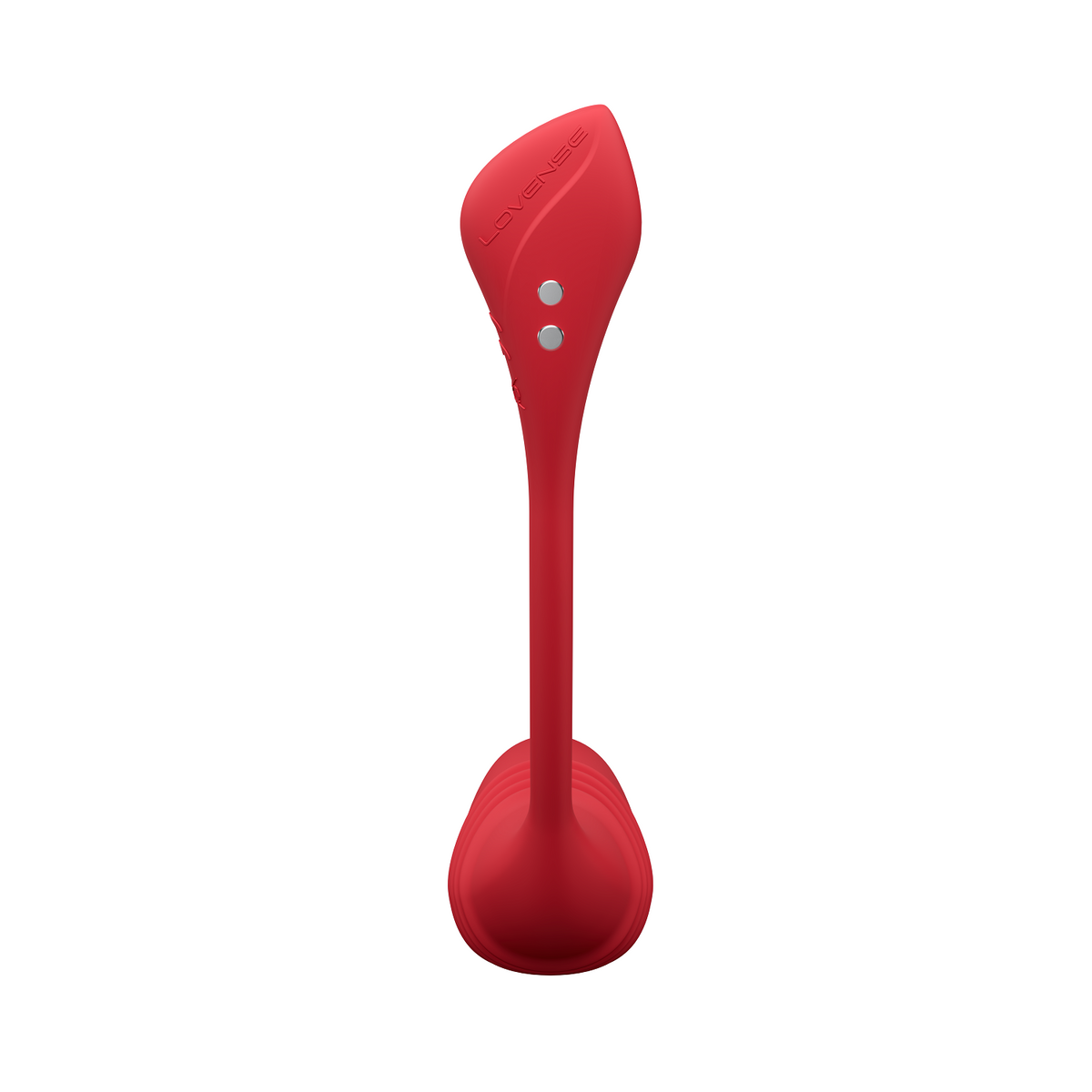 Lovense Vulse vista frontal con botones