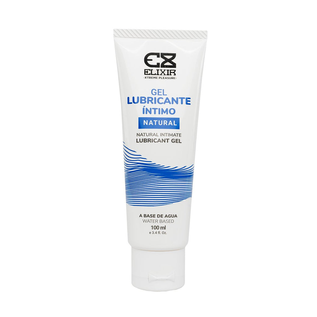 Elixir lubricante íntimo Natural a base de agua, 100 ml