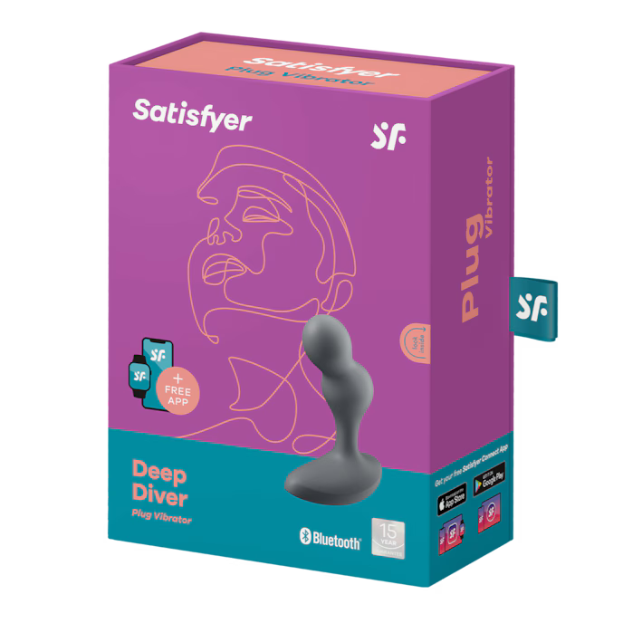 Satisfyer Deep Diver (con App)