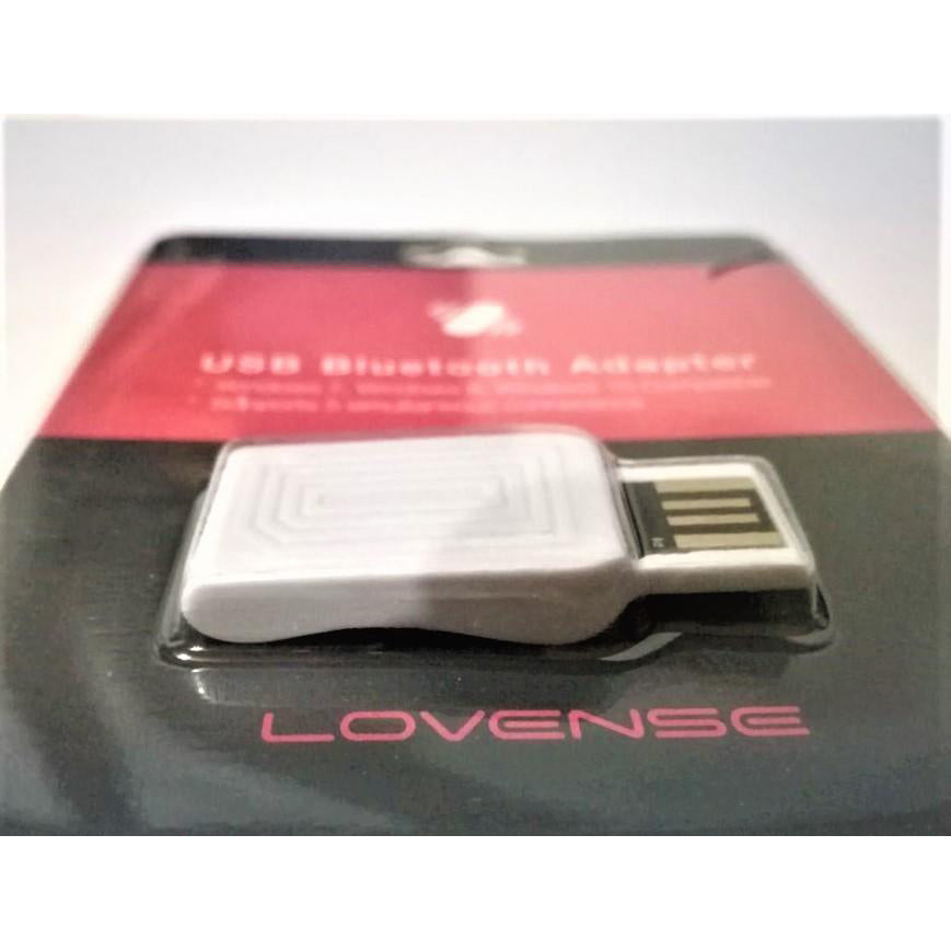 Adaptador USB Lovense para conectar juguetes a Windows