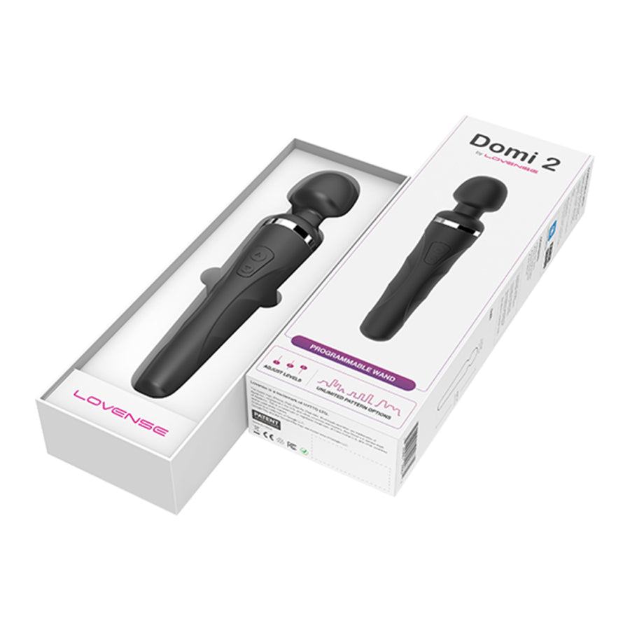 Lovense Domi 2 en su caja original