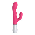 Lovense Nora, vibrador conejito con app, vista frontal