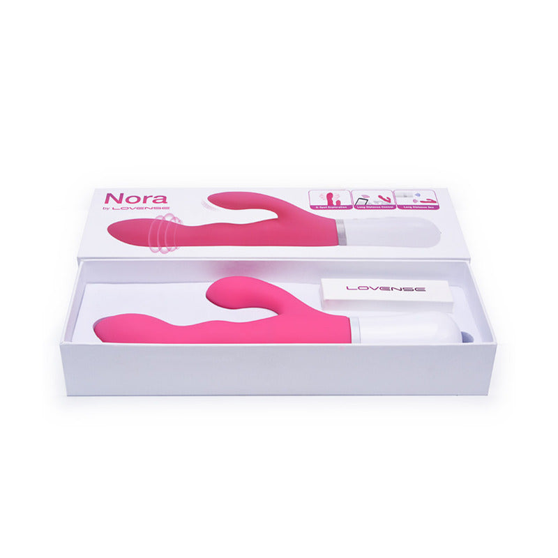 Lovense Nora en su caja original