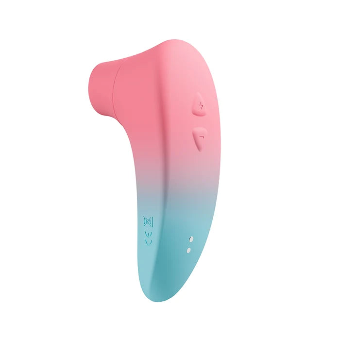 Lovense Tenera 2 vista lateral con botones de control