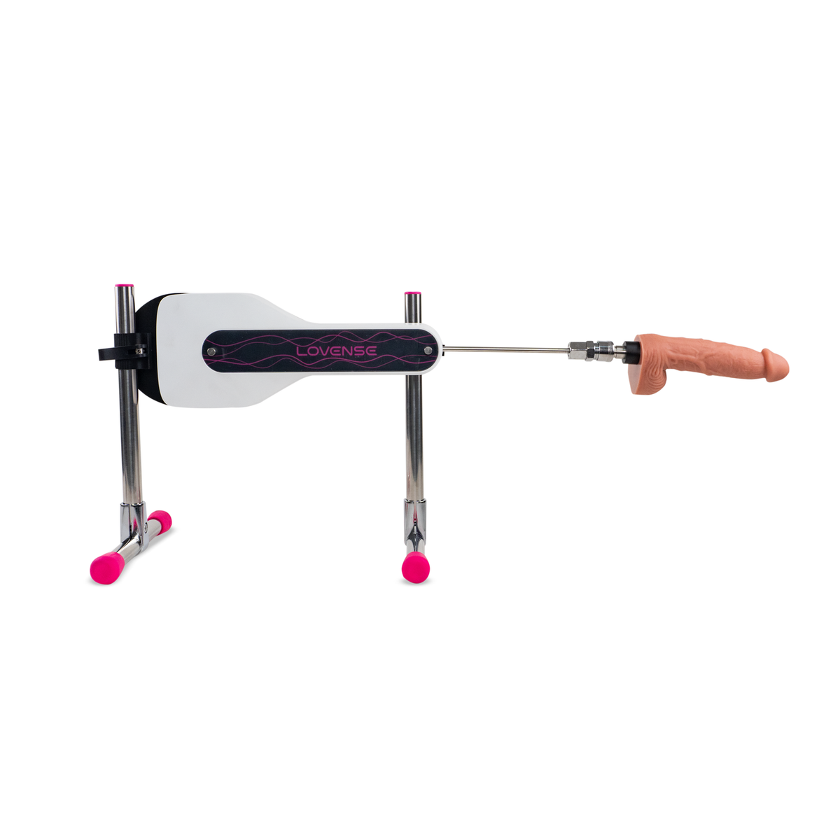 Lovense Mini Sex Machine vista lateral