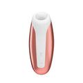 Satisfyer Love Breeze oro rosa, succionador de clítoris