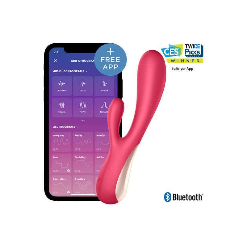 Satisfyer Mono Flex (con App)