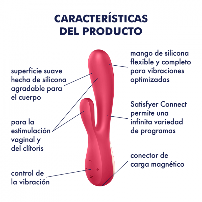 Satisfyer Mono Flex (con App)