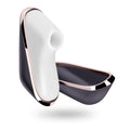 Satisfyer Traveler, succionador de clítoris de viaje con tapa magnética