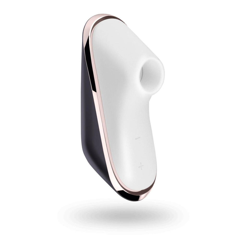Satisfyer Traveler vista frontal