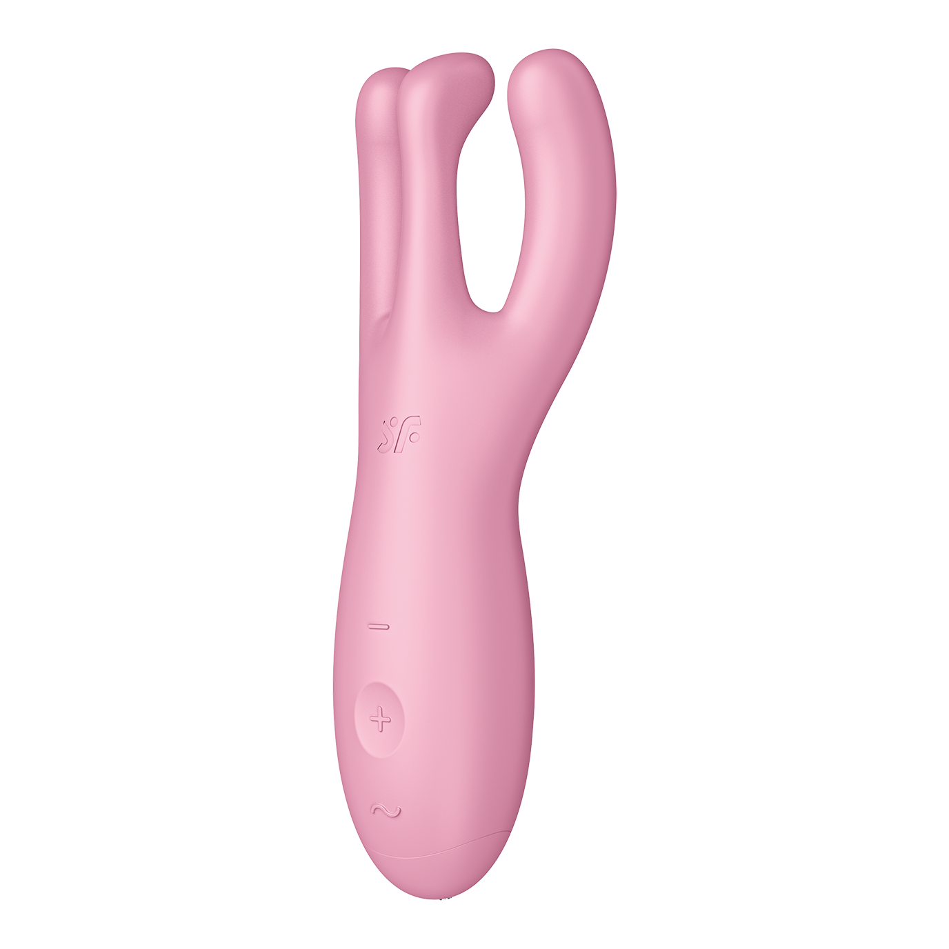 Satisfyer Vibrador Threesome 4 Connect (con App)