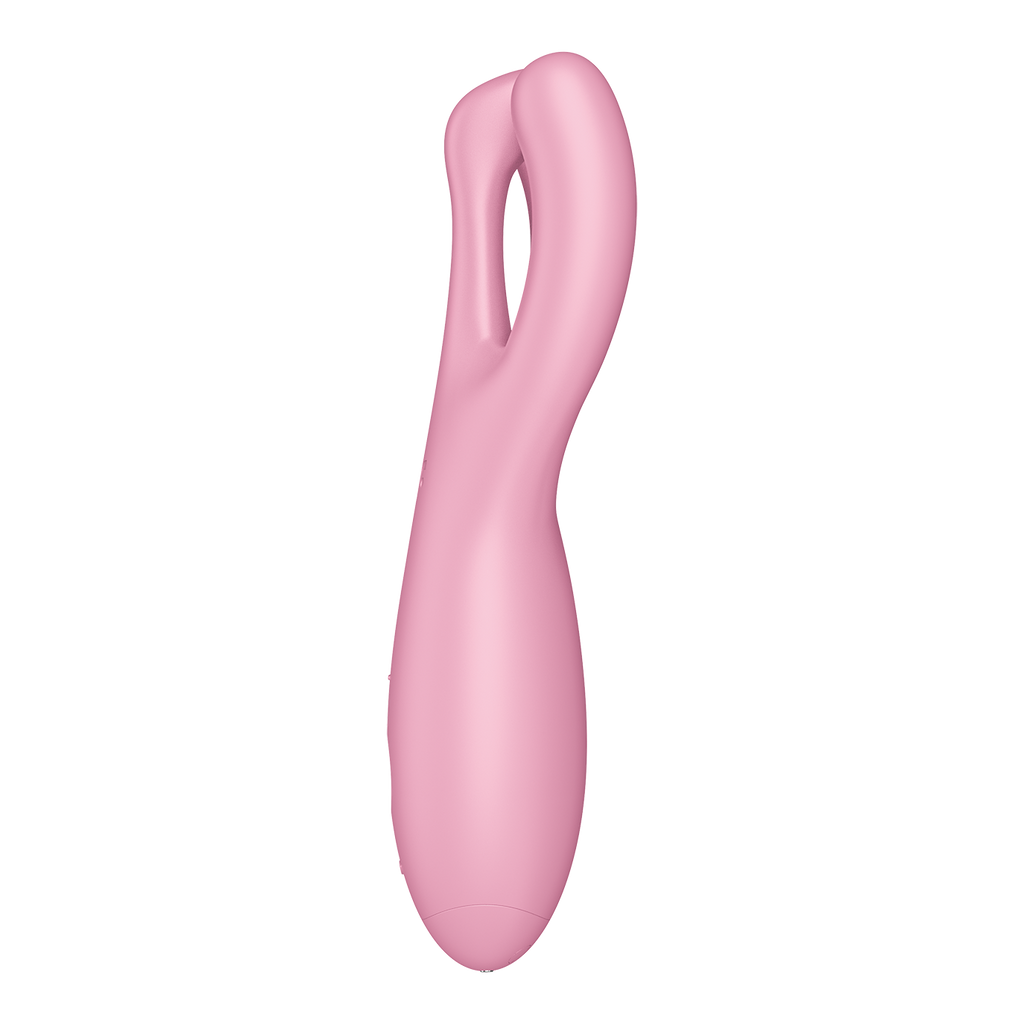 Satisfyer Vibrador Threesome 4 Connect (con App)