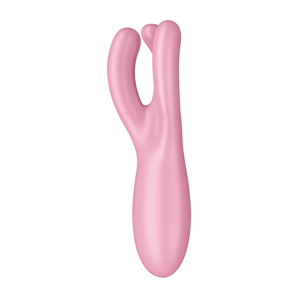 Satisfyer Vibrador Threesome 4 Connect (con App)