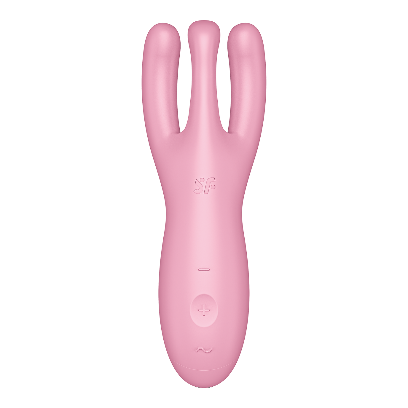 Satisfyer Vibrador Threesome 4 Connect (con App)