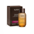 Elixir aceite bifásico para masajes 150 ml con su caja