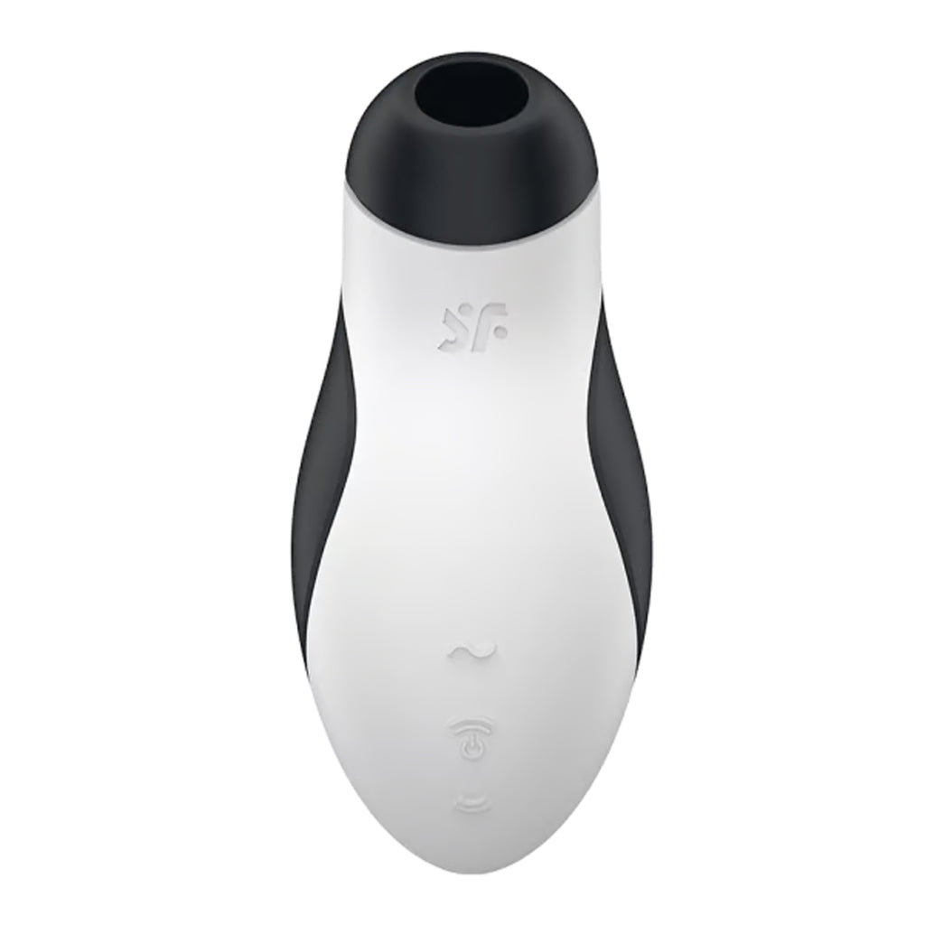 Satisfyer Orca, estimulador de clítoris con ondas de presión y vibración