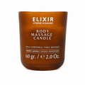 Elixir vela para masajes aroma amaderado, 60 g