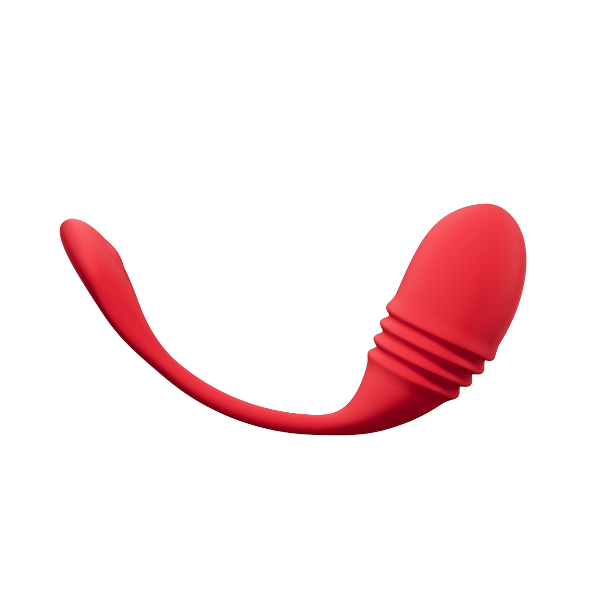 Lovense Vulse, huevo vibrador con embestida y app