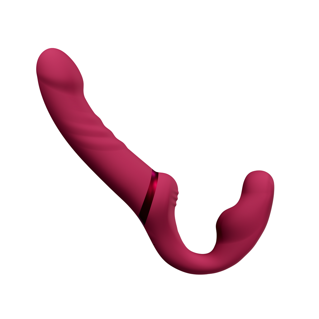 Lovense Lapis: cuello flexible y bulbo para el punto G