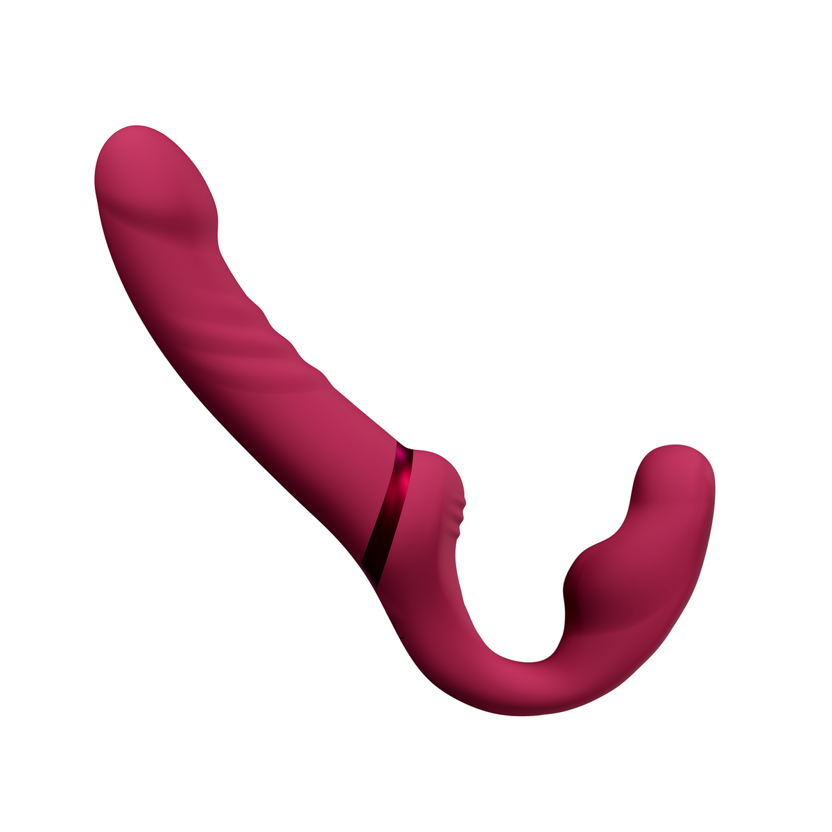 Lovense Lapis: cuello flexible y bulbo para el punto G