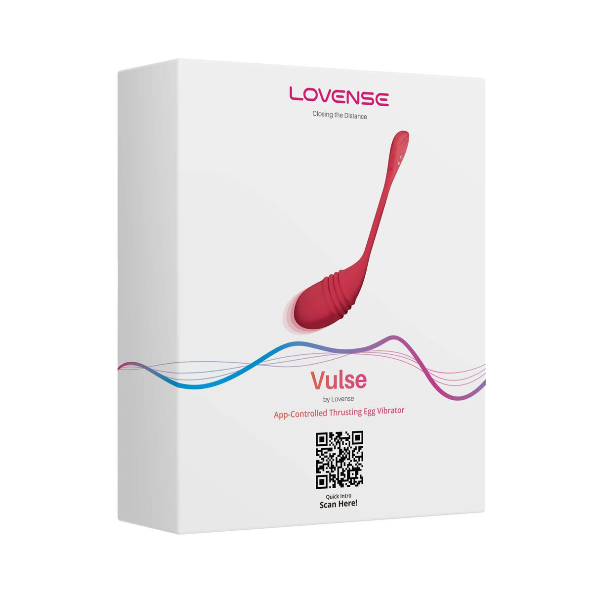 Caja del Lovense Vulse