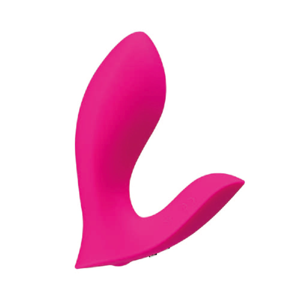 Lovense Flexer, vibrador ponible con app