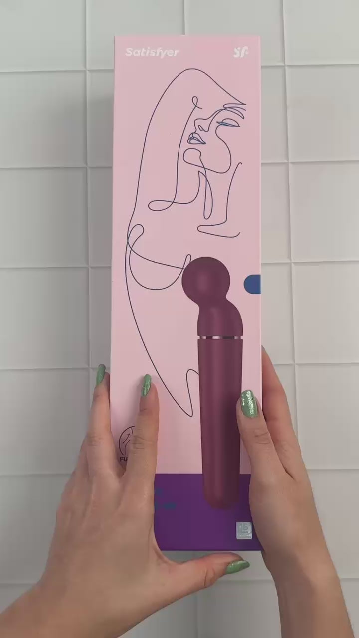 Satisfyer Planet Wand-er