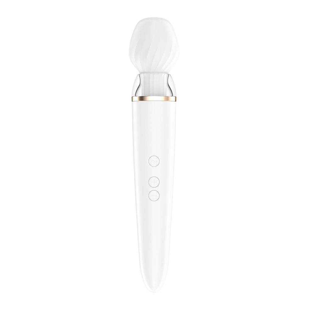 Satisfyer Double Wand-er (con App)