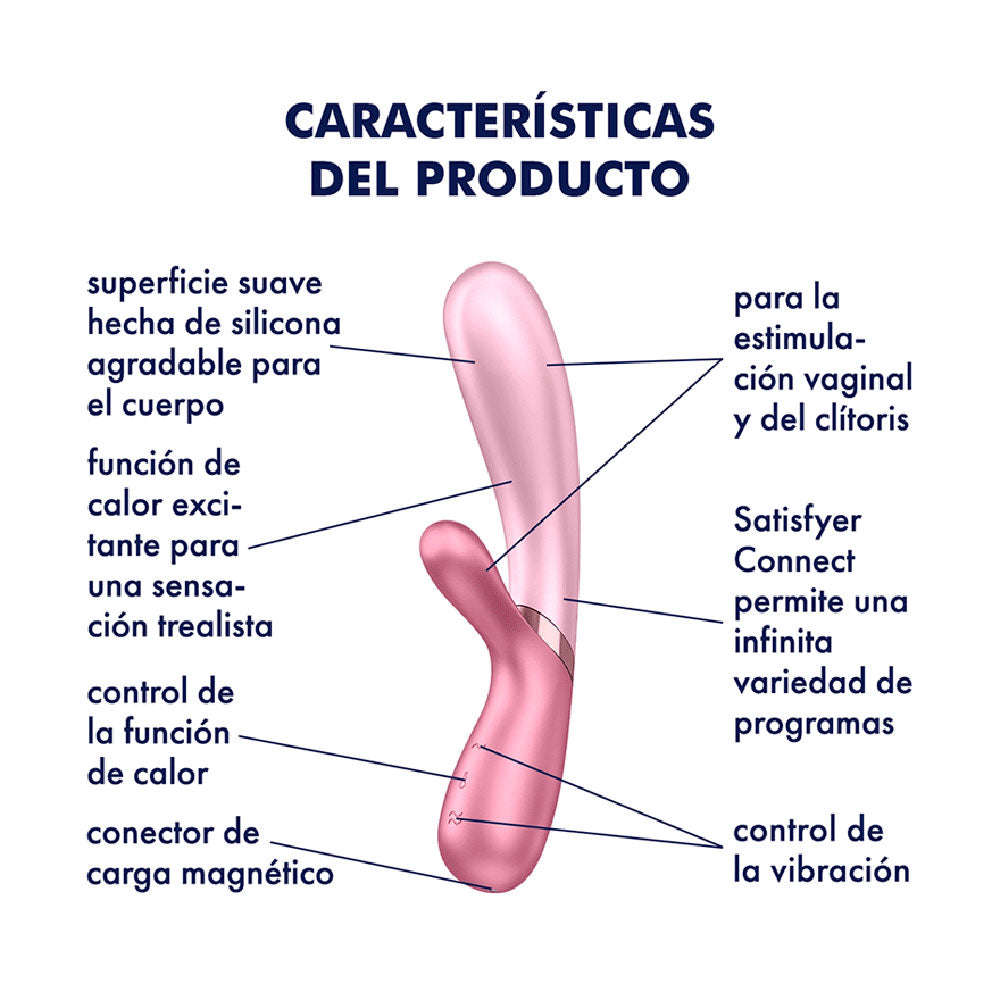 Satisfyer Hot Lover (con App)