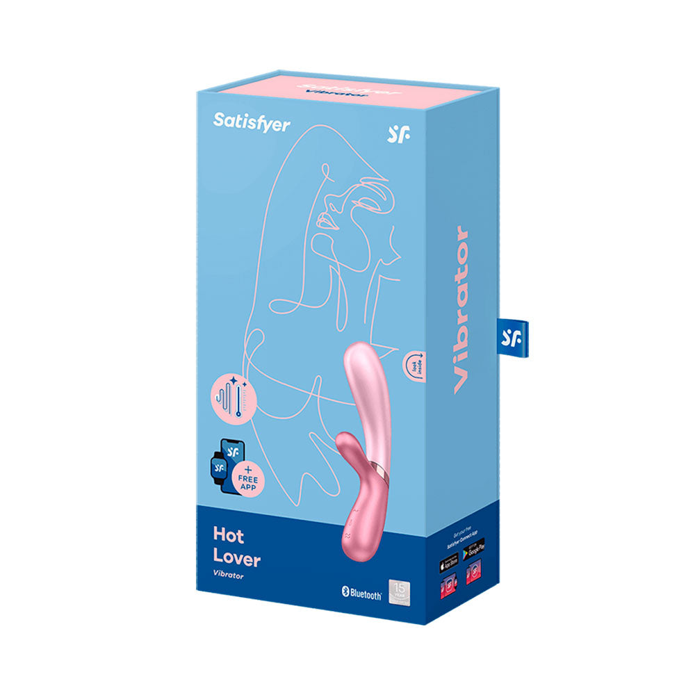 Satisfyer Hot Lover (con App)