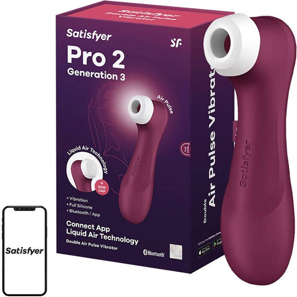 Satisfyer Pro 2 Gen 3 (con App)